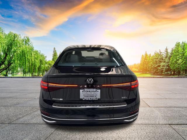 new 2026 Volkswagen Jetta car, priced at $31,051