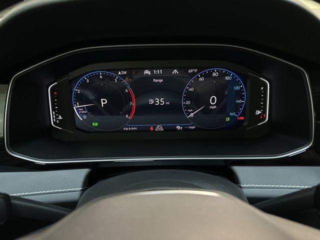 new 2026 Volkswagen Jetta car, priced at $31,051