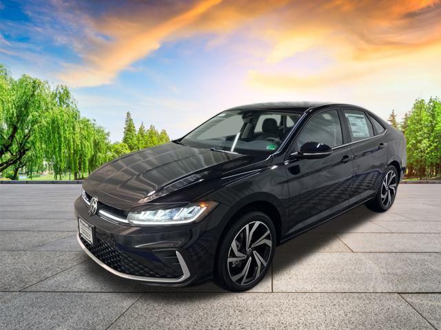 new 2026 Volkswagen Jetta car, priced at $31,051