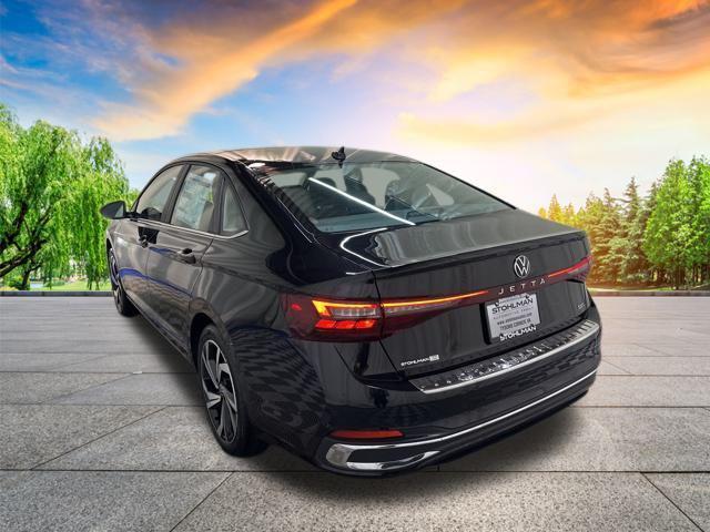 new 2026 Volkswagen Jetta car, priced at $31,051