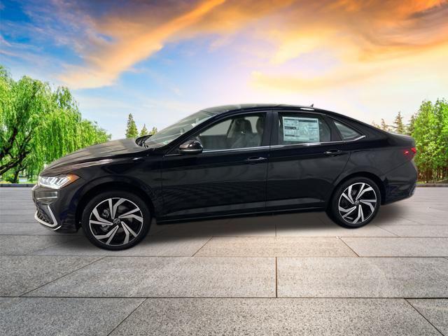 new 2026 Volkswagen Jetta car, priced at $31,051