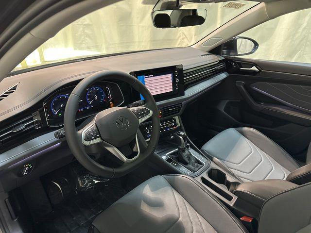 new 2026 Volkswagen Jetta car, priced at $31,051