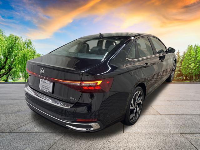 new 2026 Volkswagen Jetta car, priced at $31,051