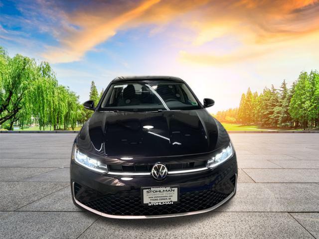 new 2026 Volkswagen Jetta car, priced at $31,051