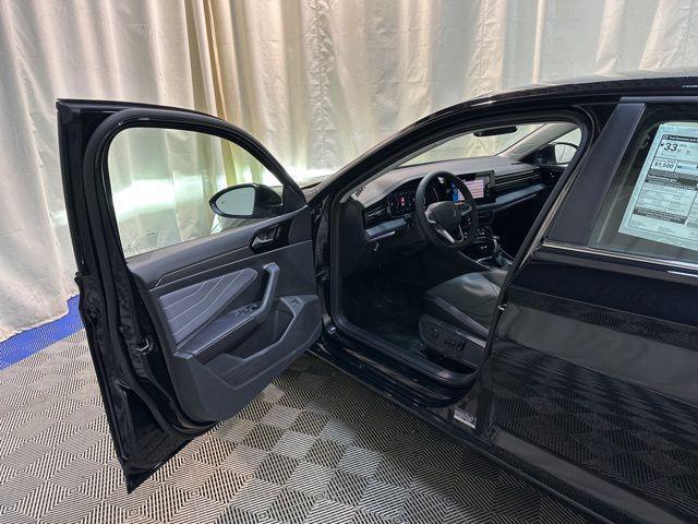 new 2026 Volkswagen Jetta car, priced at $31,051