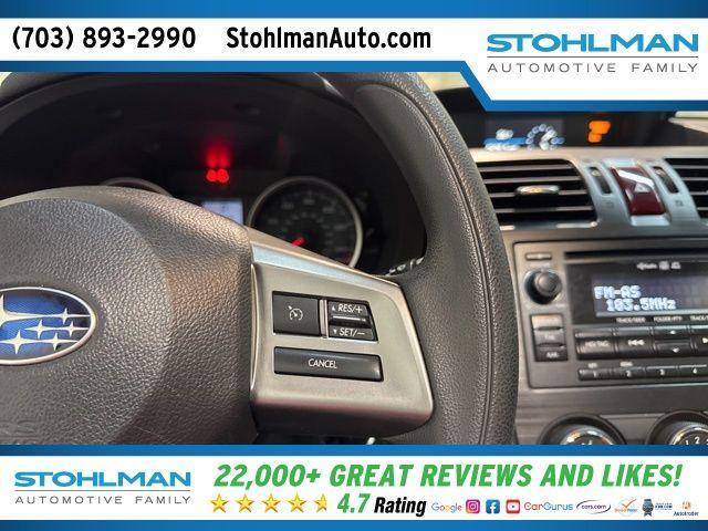 used 2015 Subaru Forester car, priced at $10,990