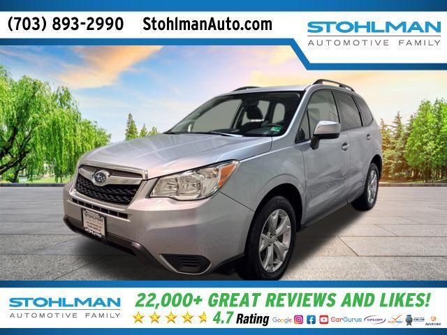 used 2015 Subaru Forester car, priced at $10,990