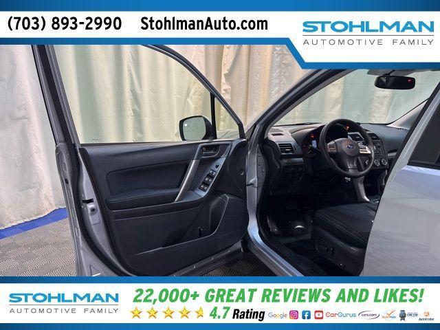 used 2015 Subaru Forester car, priced at $10,990