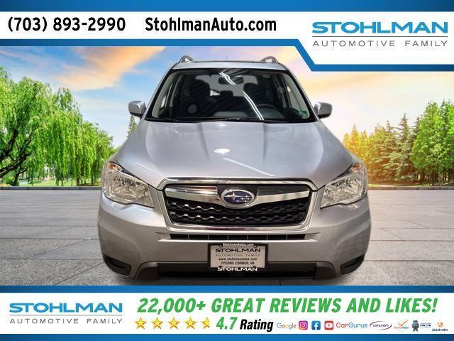 used 2015 Subaru Forester car, priced at $10,990