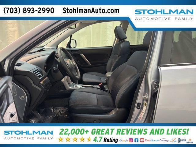 used 2015 Subaru Forester car, priced at $10,990