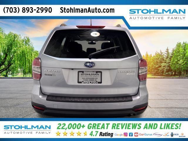 used 2015 Subaru Forester car, priced at $10,990