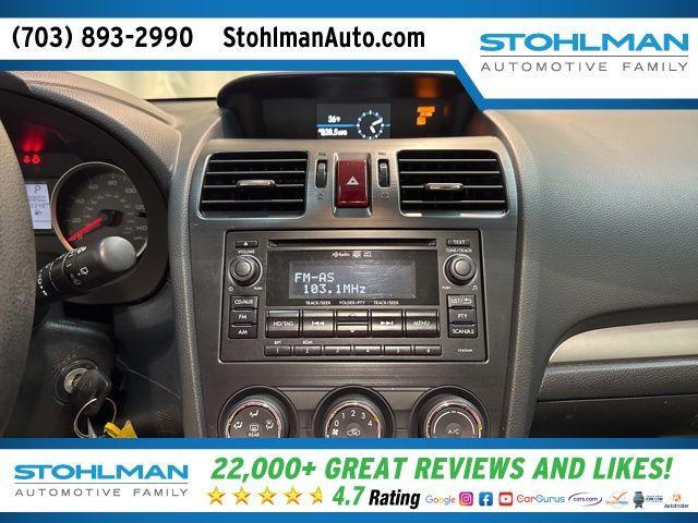 used 2015 Subaru Forester car, priced at $10,990