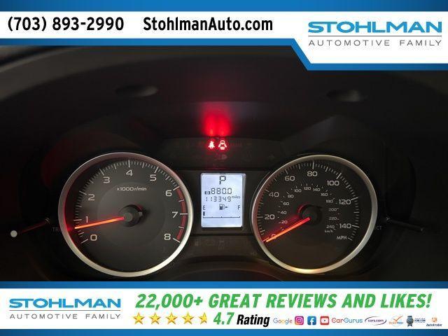 used 2015 Subaru Forester car, priced at $10,990