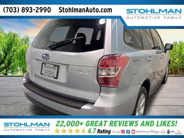 used 2015 Subaru Forester car, priced at $10,990