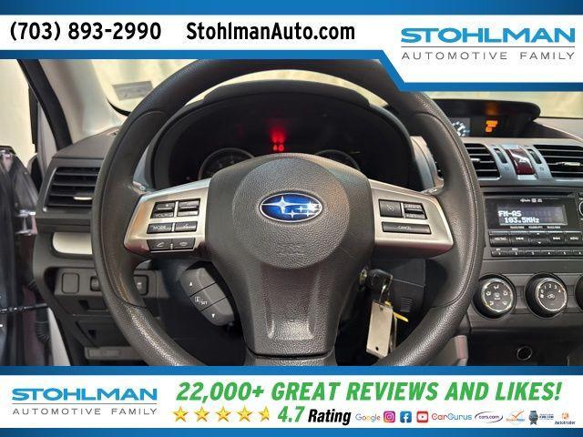 used 2015 Subaru Forester car, priced at $10,990