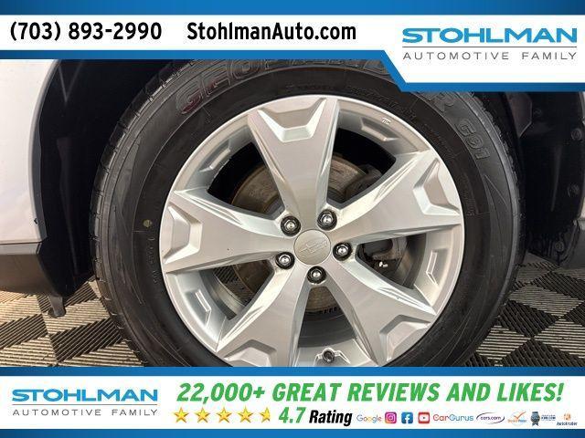 used 2015 Subaru Forester car, priced at $10,990