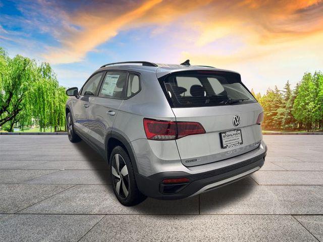 new 2024 Volkswagen Taos car, priced at $24,957