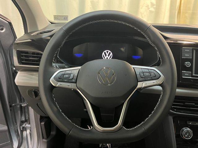 new 2024 Volkswagen Taos car, priced at $25,957