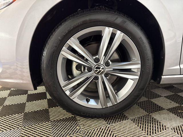 used 2023 Volkswagen Jetta car, priced at $21,258