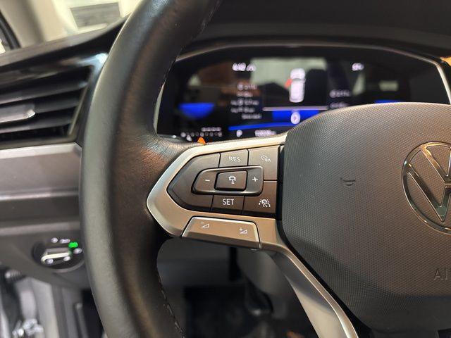 used 2023 Volkswagen Jetta car, priced at $21,258