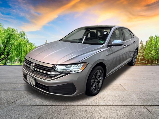 used 2023 Volkswagen Jetta car, priced at $21,258