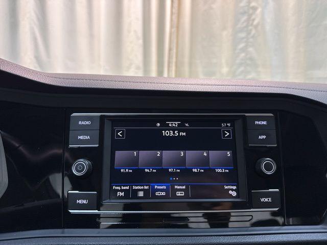 used 2023 Volkswagen Jetta car, priced at $21,258