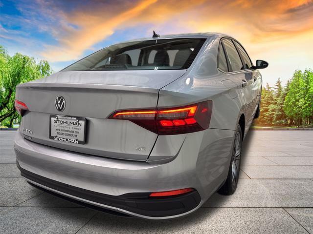 used 2023 Volkswagen Jetta car, priced at $21,258