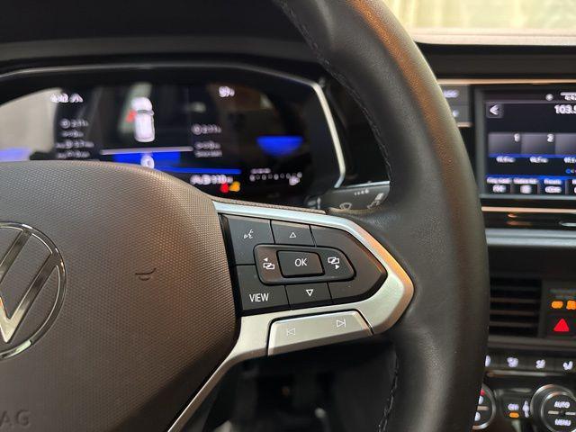 used 2023 Volkswagen Jetta car, priced at $21,258