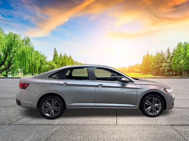 used 2023 Volkswagen Jetta car, priced at $21,258