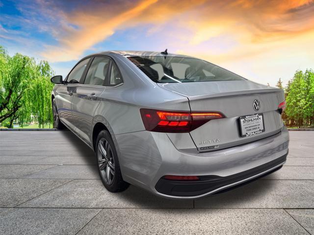 used 2023 Volkswagen Jetta car, priced at $21,258