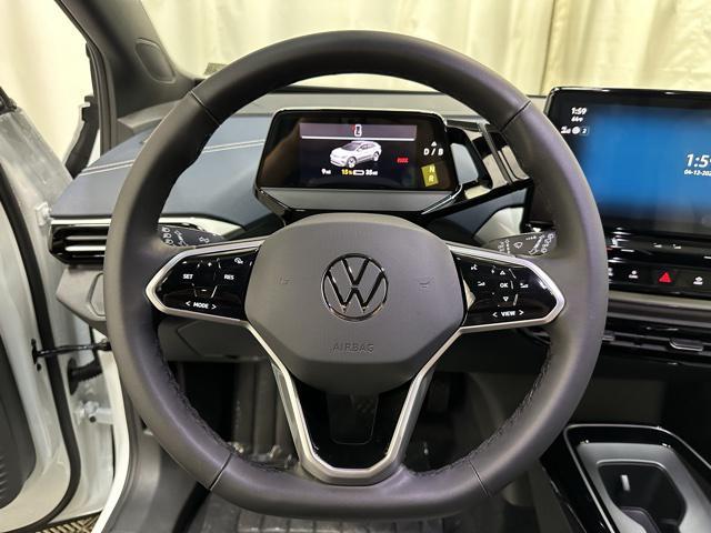 new 2024 Volkswagen ID.4 car, priced at $41,314