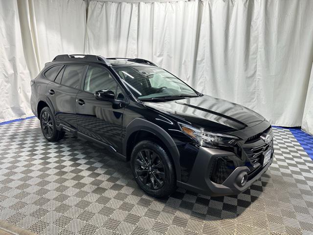 new 2025 Subaru Outback car, priced at $36,567