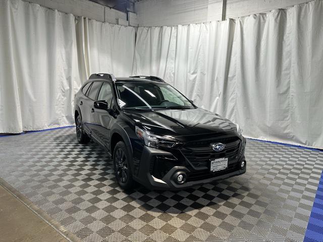 new 2025 Subaru Outback car, priced at $36,567