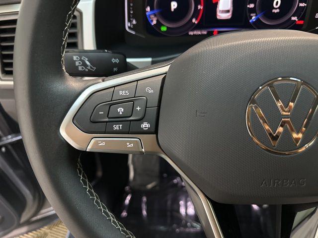 used 2022 Volkswagen Atlas car, priced at $32,656