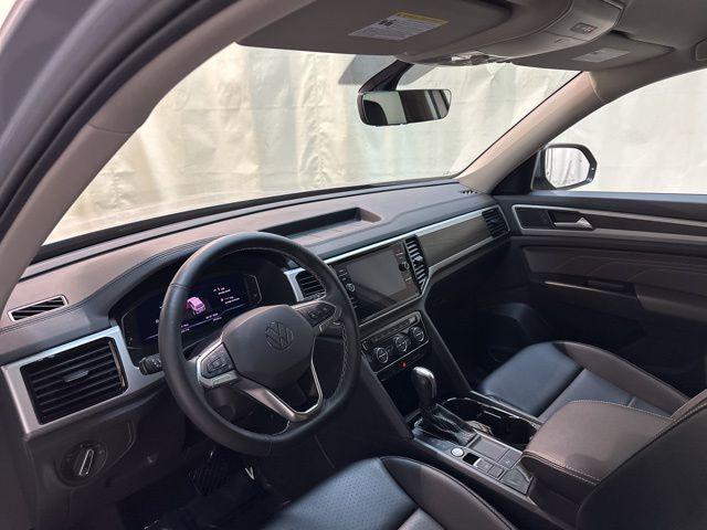 used 2022 Volkswagen Atlas car, priced at $32,656