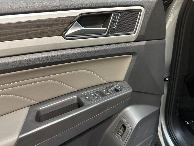 used 2022 Volkswagen Atlas car, priced at $32,656