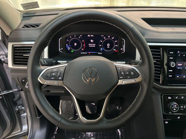used 2022 Volkswagen Atlas car, priced at $32,656