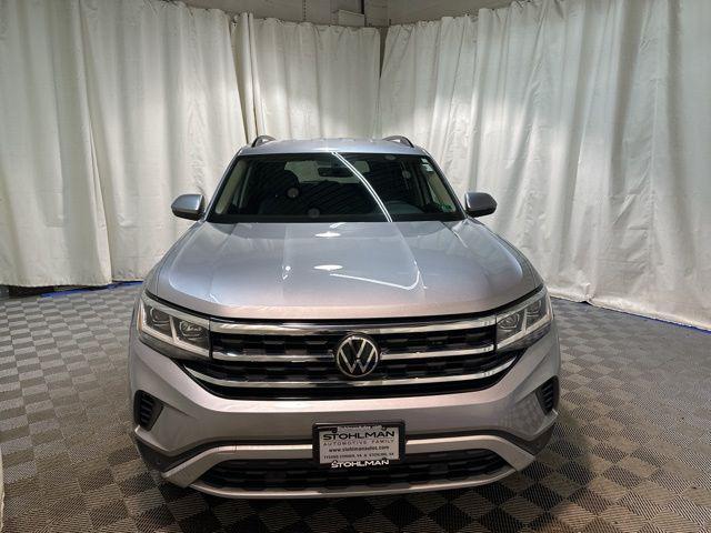 used 2022 Volkswagen Atlas car, priced at $32,656