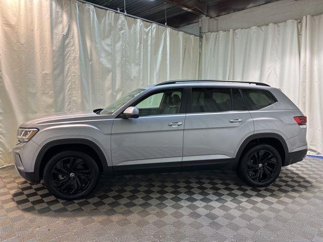 used 2022 Volkswagen Atlas car, priced at $32,656