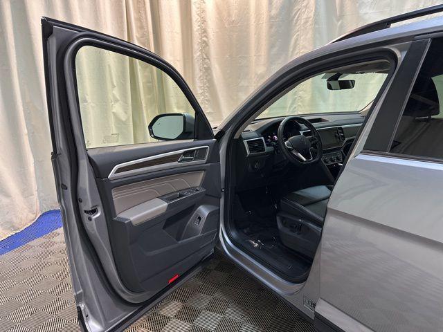 used 2022 Volkswagen Atlas car, priced at $32,656