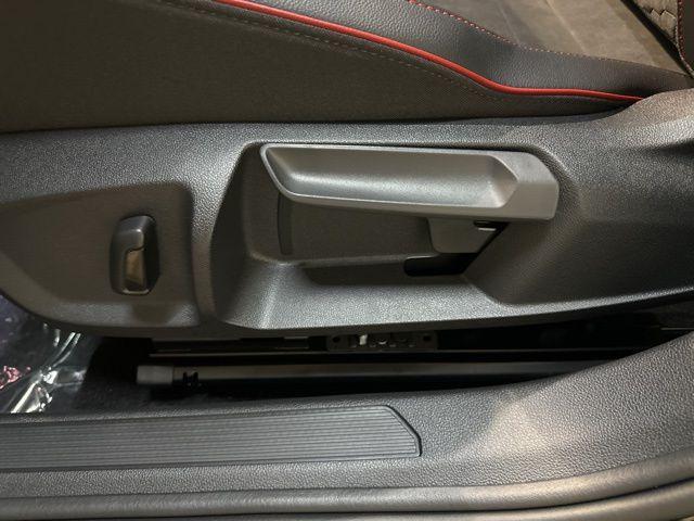 new 2025 Volkswagen Golf GTI car, priced at $37,910