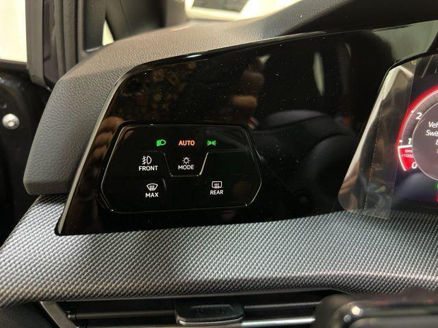new 2025 Volkswagen Golf GTI car, priced at $37,910