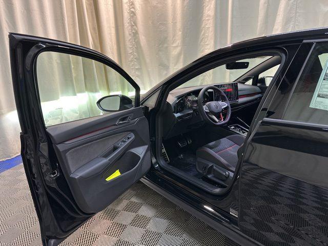 new 2025 Volkswagen Golf GTI car, priced at $37,910