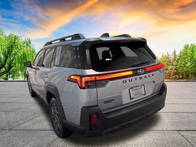 new 2026 Subaru Outback car, priced at $39,584