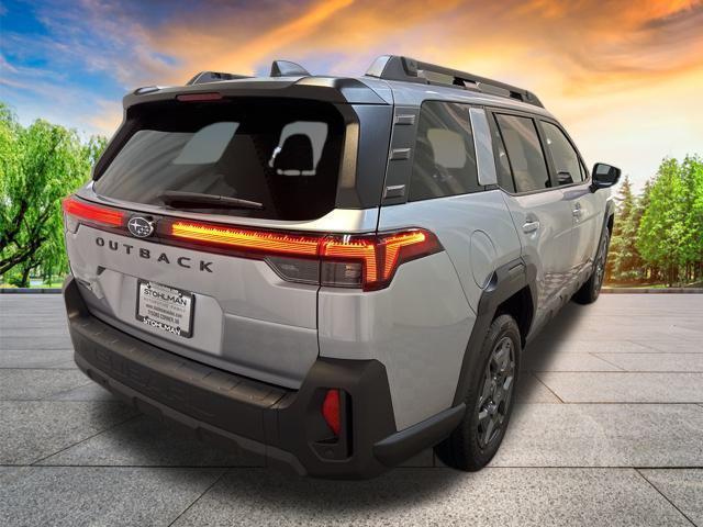 new 2026 Subaru Outback car, priced at $39,584