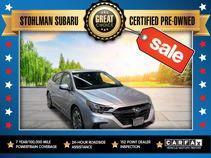used 2025 Subaru Legacy car, priced at $31,900