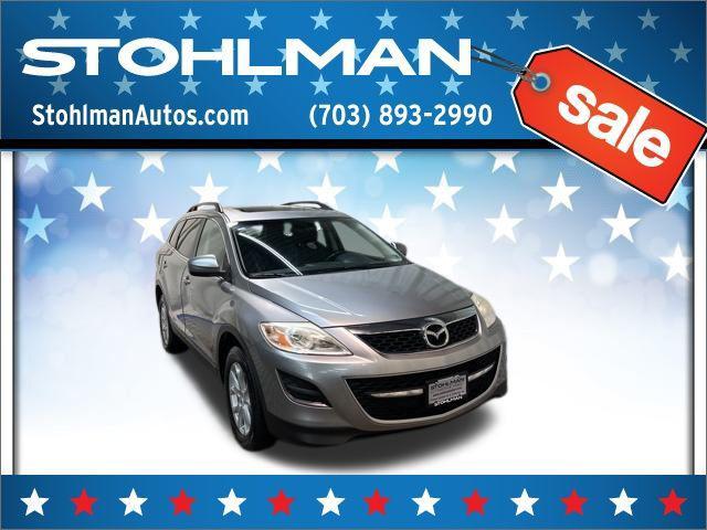 used 2012 Mazda CX-9 car, priced at $9,990
