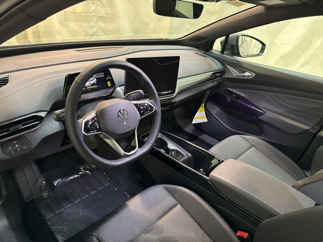 new 2025 Volkswagen ID.4 car, priced at $49,672