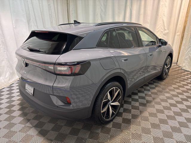 new 2025 Volkswagen ID.4 car, priced at $49,672