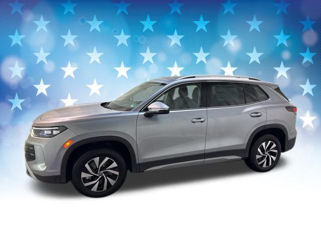 new 2025 Volkswagen Tiguan car, priced at $30,172